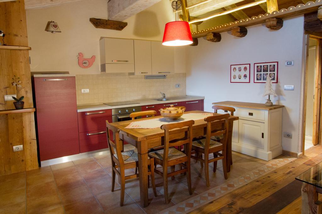Maison Peroulaz Charvensod Room photo