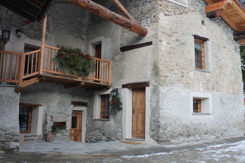 Maison Peroulaz Charvensod Exterior photo